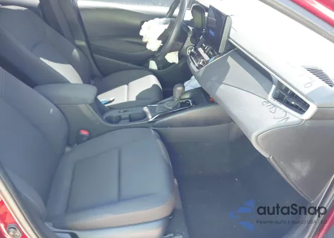 2023 Toyota Corolla Le z USA, uszkodzony, nr VIN 5YFB4MDE1PP055910